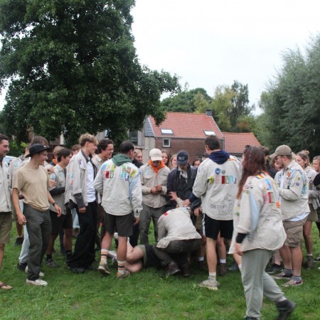 IMG 4896 - Scouts en Gidsen Zaventem 